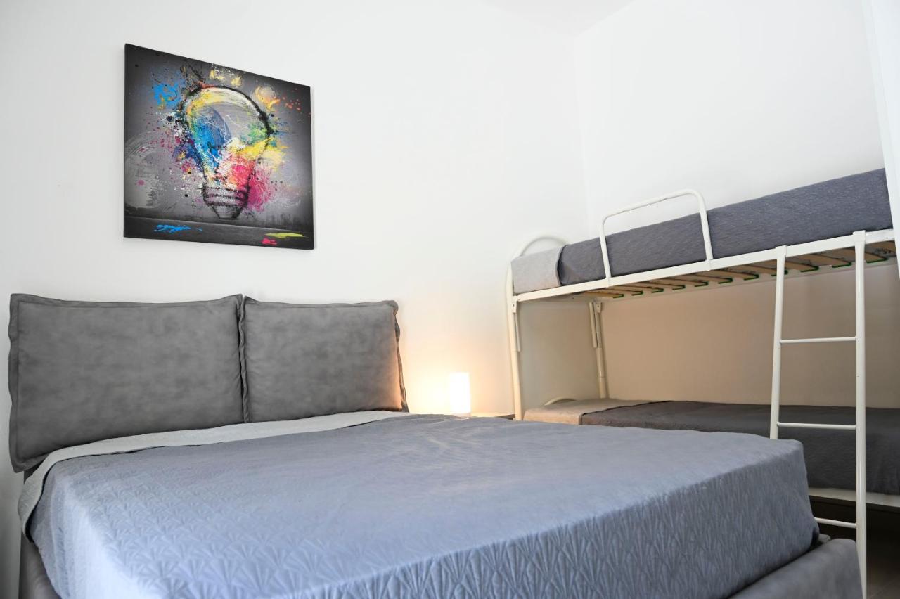 Zeituna Lodge A Porto Cesareo 托雷拉皮罗 外观 照片