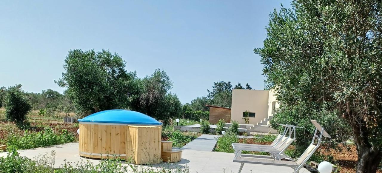 Zeituna Lodge A Porto Cesareo 托雷拉皮罗 外观 照片