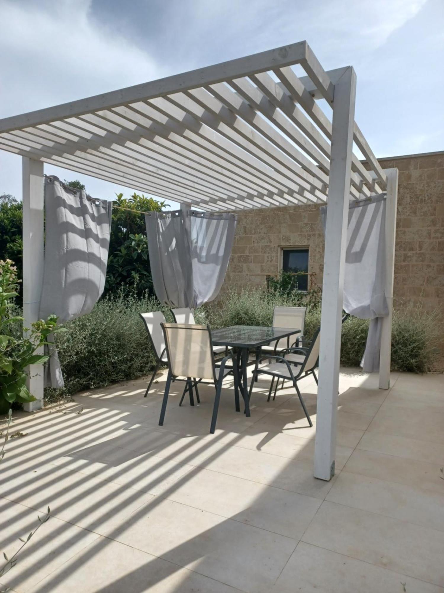 Zeituna Lodge A Porto Cesareo 托雷拉皮罗 外观 照片