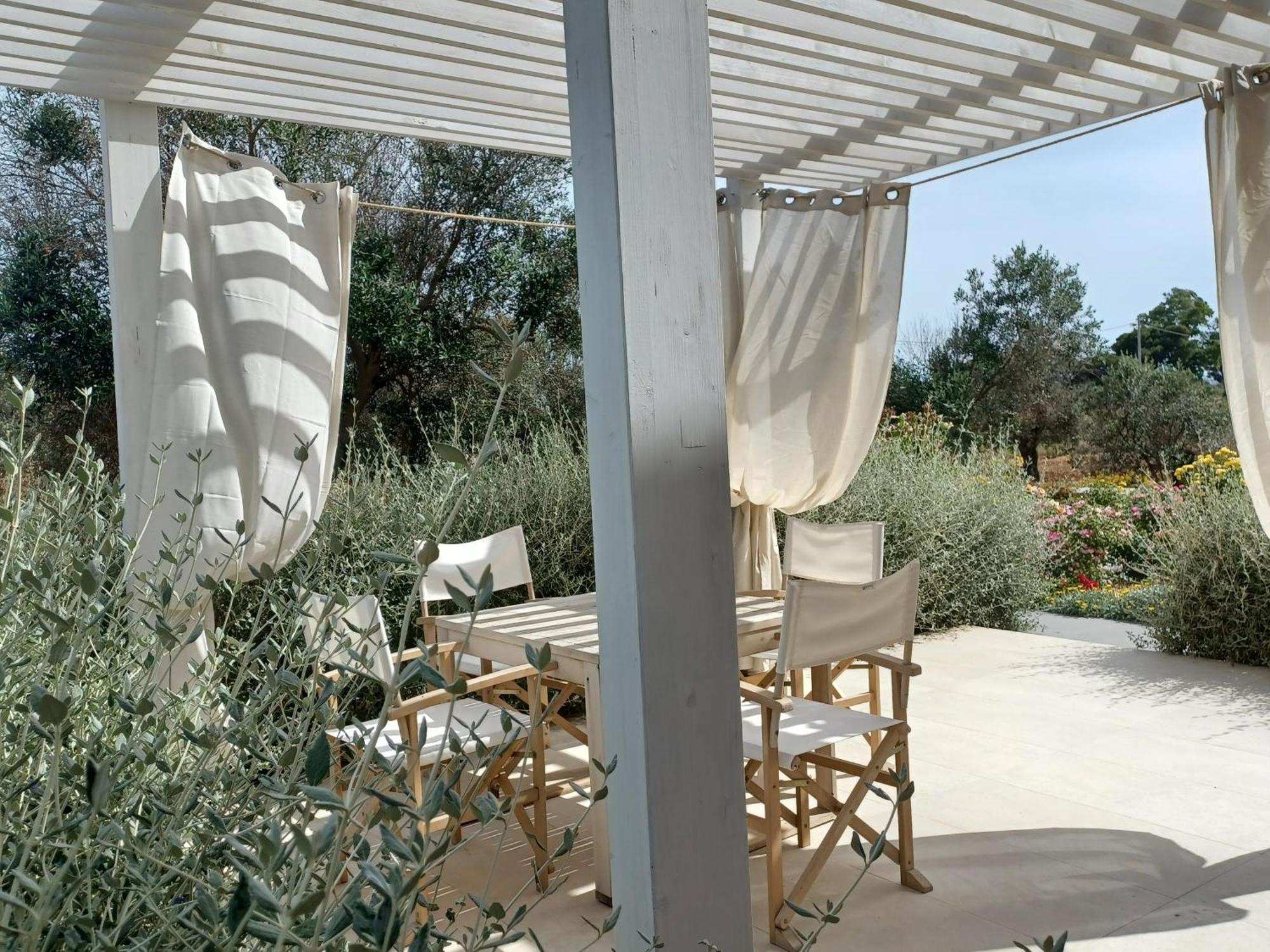 Zeituna Lodge A Porto Cesareo 托雷拉皮罗 外观 照片