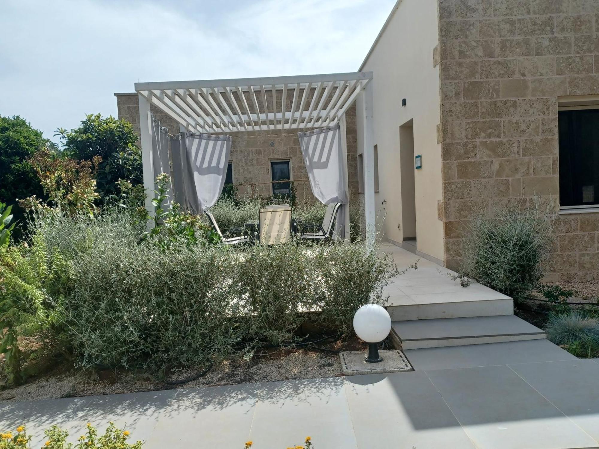 Zeituna Lodge A Porto Cesareo 托雷拉皮罗 外观 照片