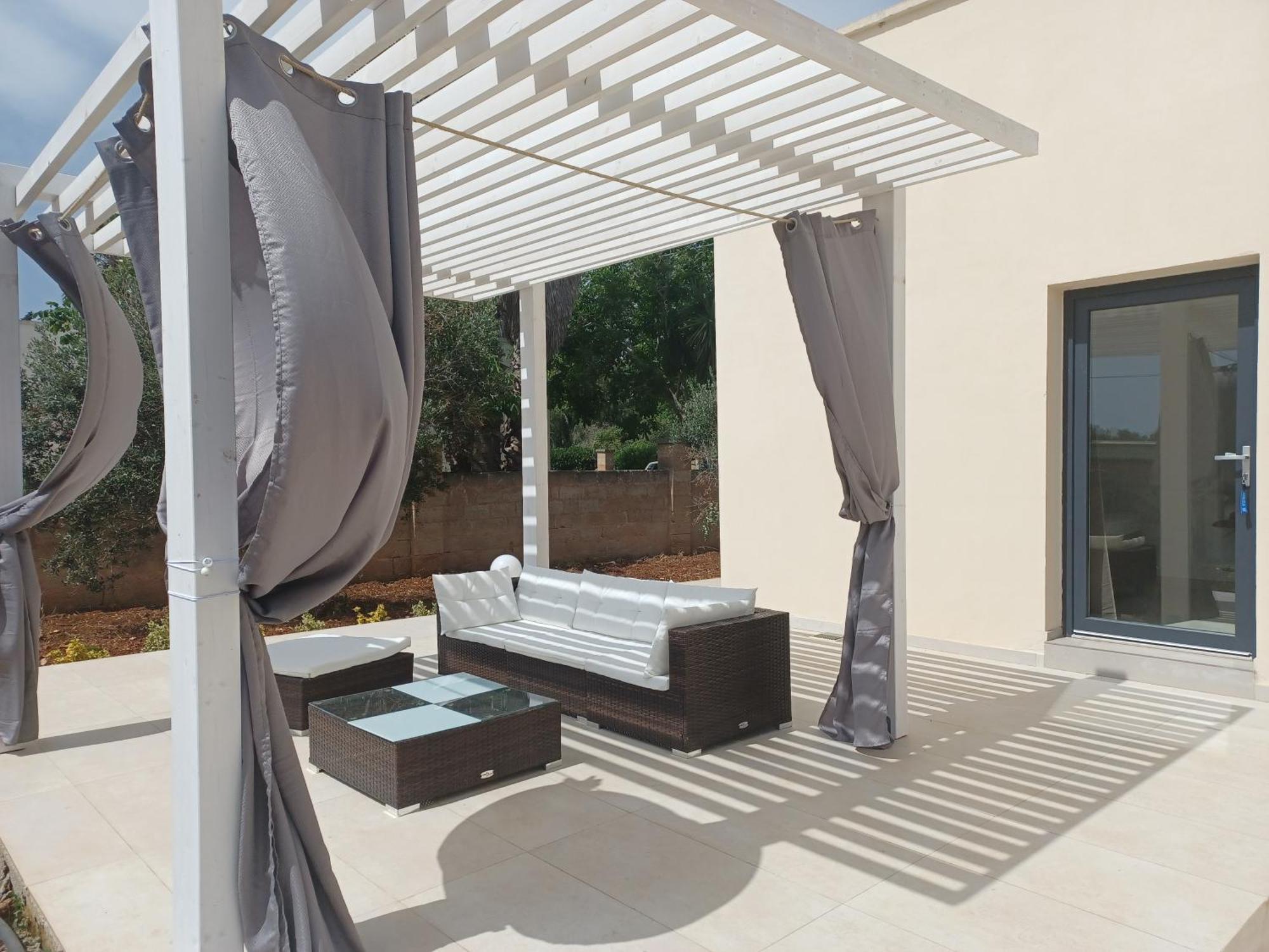 Zeituna Lodge A Porto Cesareo 托雷拉皮罗 外观 照片