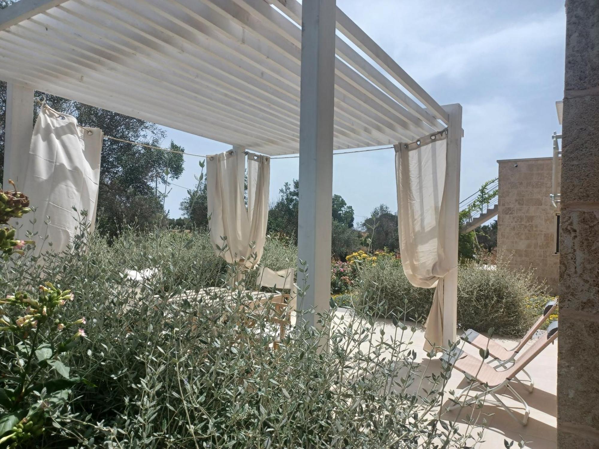 Zeituna Lodge A Porto Cesareo 托雷拉皮罗 外观 照片